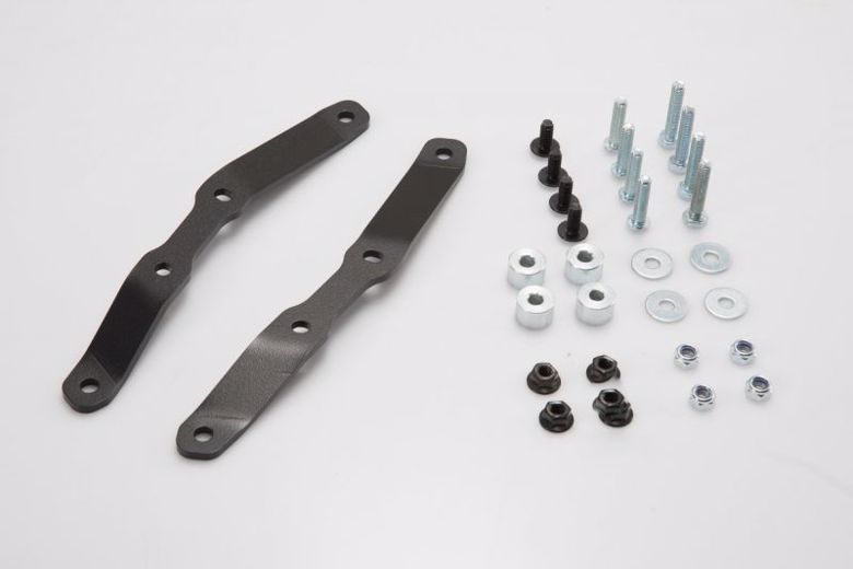 バイク用品 エスダブリューモーテック SWモーテック ADV-RACK用アダプターKIT KRAUSER(K-WING)用 HEPCO＆BECKER(C-BOW)用GPT0015235600/B 4538792869179取寄品 セール