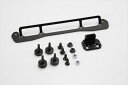 バイク用品 エスダブリューモーテック SWモーテック ADV-RACK用アダプターKIT SHAD(SH26 29 32 33 37 39 40 40CA 42...