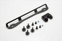 バイク用品 エスダブリューモーテック SWモーテック ADV-RACK用アダプターKIT SHAD2(SH48 49 50 58X 59X)用GPT001523...