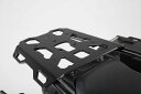 バイク用品 エスダブリューモーテック SWモーテック ALU-RACK(アルラック)BLK MT-09 TRACER 14-17GPT0652515000/B ...