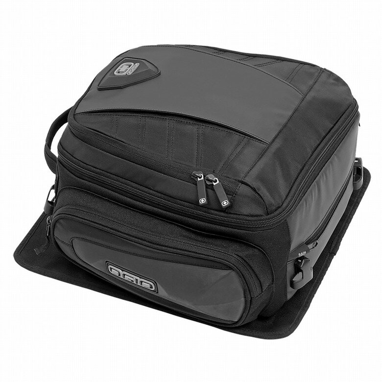 バイク用品 オジオ オジオ TAIL BAG DUFFEL STEALTH0031652137011 0031652137011取寄品 セール