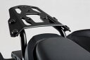 バイク用品 エスダブリューモーテック SWモーテック ALU-RACK(アルラック)BLK CB650F14- CBR650F13-GPT0152915000/...