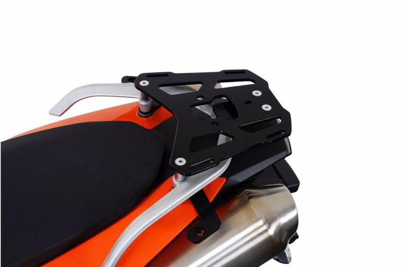 バイク用品 エスダブリューモーテック SWモーテック ALU-RACK(アルラック)BLK KTM 990SM SMR07-GPT0465415000/B 4538792039169取寄品 セール