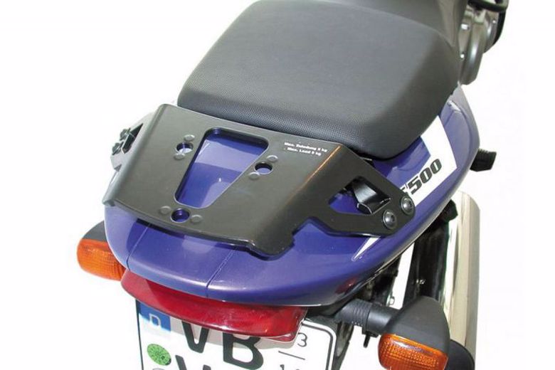 バイク用品 エスダブリューモーテック SWモーテック ALU-RACK(アルラック)BLK GS500E FGPT05285100/B 4538792039206取寄品 セール