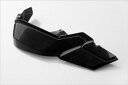 バイク用品 エスダブリューモーテック SWモーテック エクステンションセット(左右)BLK KOBRAハンドガード用HPR0022030100/B 453879...