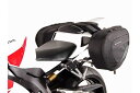バイク用品 エスダブリューモーテック SWモーテック BLAZE サドルバッグセット ハイver CBR1000RR 04-07BCHTA0174010601/...