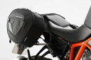 バイク用品 エスダブリューモーテック SWモーテック BLAZE サドルバッグセット ハイver KTM 1290 SUPER DUKE R 14-BCHTA0...