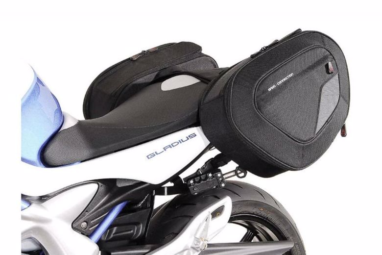 バイク用品 エスダブリューモーテック SWモーテック BLAZE サドルバッグセット ハイver SFV650 GLADIUS 09-16BCHTA0574010401/B 4538792239514取寄品 セール