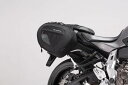 バイク用品 エスダブリューモーテック SWモーテック BLAZE サドルバッグセット MT-07 MOTO CAGE TRACERBCHTA0674010801...