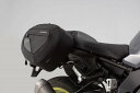 バイク用品 エスダブリューモーテック SWモーテック BLAZE サドルバッグセット ハイver MT-10 16-BCHTA0674011301/B 4538...