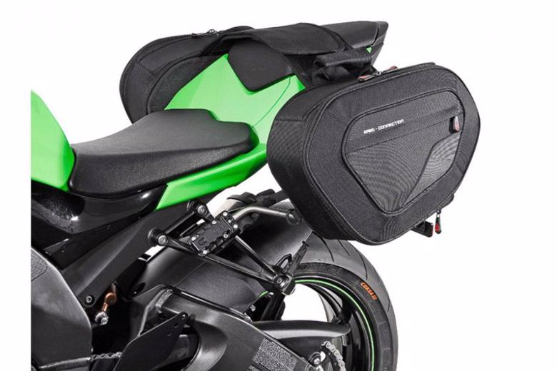 バイク用品 エスダブリューモーテック SWモーテック BLAZE サドルバッグセット ZX-10R 07-10BCHTA0874010001/B 4538792239774取寄品 セール