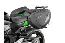 バイク用品 エスダブリューモーテック SWモーテック BLAZE サドルバッグセット ハイver Z750 07-12 Z750 R 11-12BCHTA087...