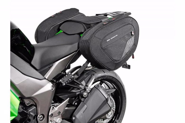 バイク用品 エスダブリューモーテック SWモーテック BLAZE サドルバッグセット ハイver Z1000 SX 11-BCHTA0874010501/B 4538792239828取寄品 セール