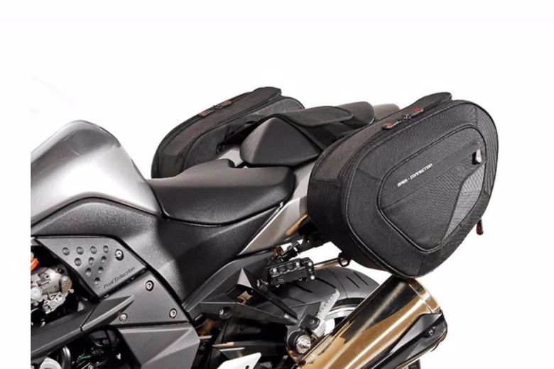 バイク用品 エスダブリューモーテック SWモーテック BLAZE サドルバッグセット ハイver Z1000 07-09BCHTA0874010701/B 4538792239842取寄品 セール