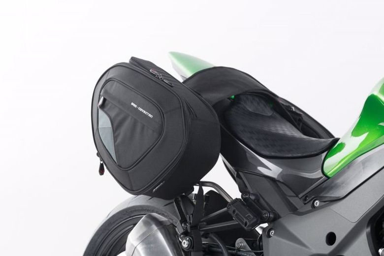 バイク用品 エスダブリューモーテック SWモーテック BLAZE サドルバッグセット ハイver Z1000 14-BCHTA0874011201/B 4538792239880取寄品 セール