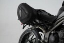 バイク用品 エスダブリューモーテック SWモーテック BLAZE サドルバッグセット ハイver TRIUMPH SPEED TRIPLE S R 15-BCH...