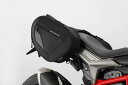 バイク用品 エスダブリューモーテック SWモーテック BLAZE サドルバッグセット ハイver DUCATI HYPERMOTARD HYPERSTRADA ...