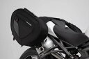 バイク用品 エスダブリューモーテック SWモーテック BLAZE サドルバッグセット ハイver TRIUMPH SPEEDTRIPLE 1050 R 18BC...