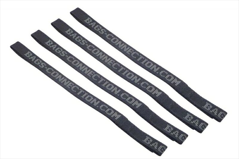 バイク用品 エスダブリューモーテック SWモーテック リペアフィッティングストラップ 4本 RACKPACK用BCZUB0000130000 4538792372990
