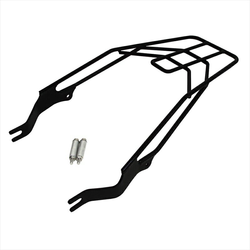 バイクパーツ ワールドウォーク リアキャリア wca-16 4582494895059W800 W650 W400用