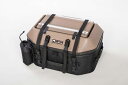 バイク用品 モトフィズ MOTOFIZZ キャンプテーブルシートバック ブラウン 300X540X370MFK-270 4510819105729取寄品 セール