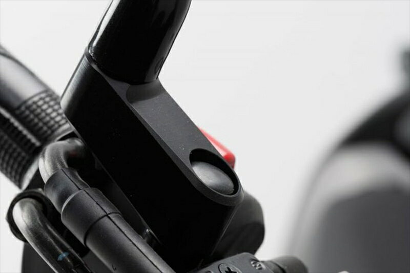 バイク用品 エスダブリューモーテック SWモーテック ミラーエクステンション40mmBLK M10×P1.25用SVL00505101 453879204111...