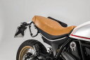 バイク用品 エスダブリューモーテック SWモーテック SLCサイドキャリア(左) DUCATI SCRAMBLER800 15-17HTA2257710000 ...