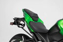 バイク用品 エスダブリューモーテック SWモーテック SLCサイドキャリア(右) Z900 16HTA0886811000 4538792380520