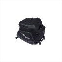 バイクパーツ バグスター シートバッグ X-PLOREXSS100 4549950967750ブラック 20-25L