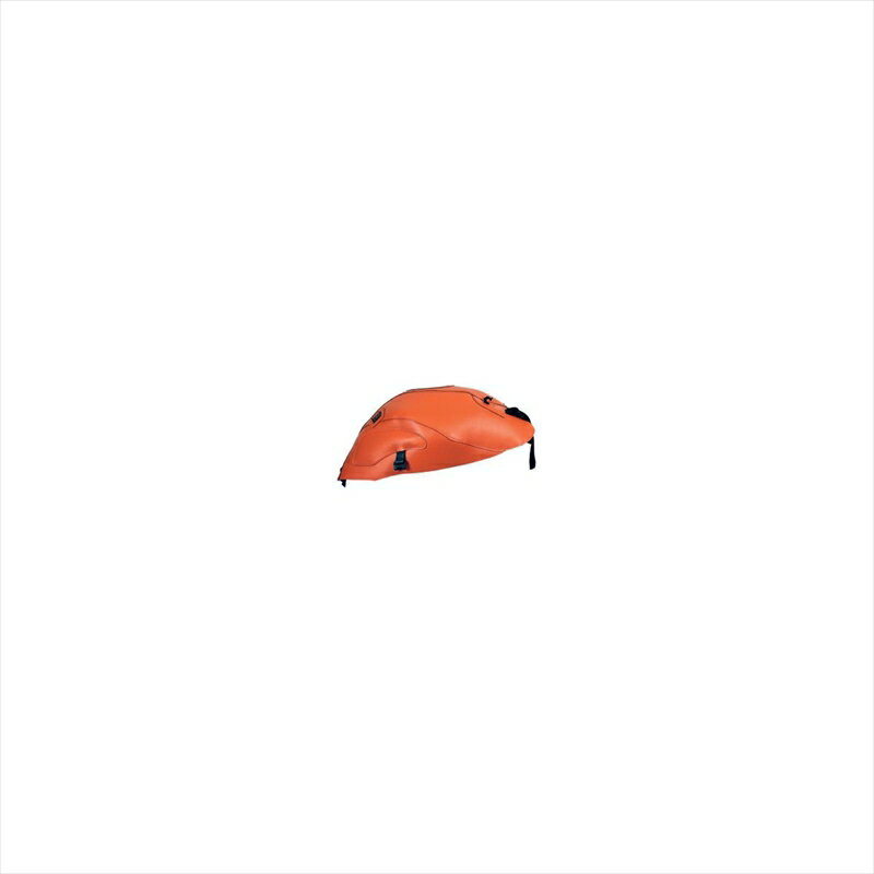 バイクパーツ バグスター タンクカバー オレンジ1453A 4547424193407Z1000 03-06