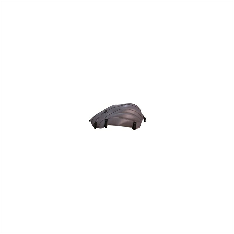 バイクパーツ バグスター タンクカバー スチールグレー1501A 4547424406651ROCKET III 05-12