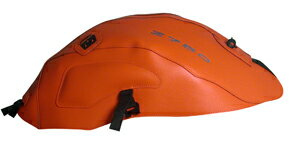 バイクパーツ バグスター タンクカバー オレンジ1487G 4547424406804Z750 04-06/Z750S 04-07