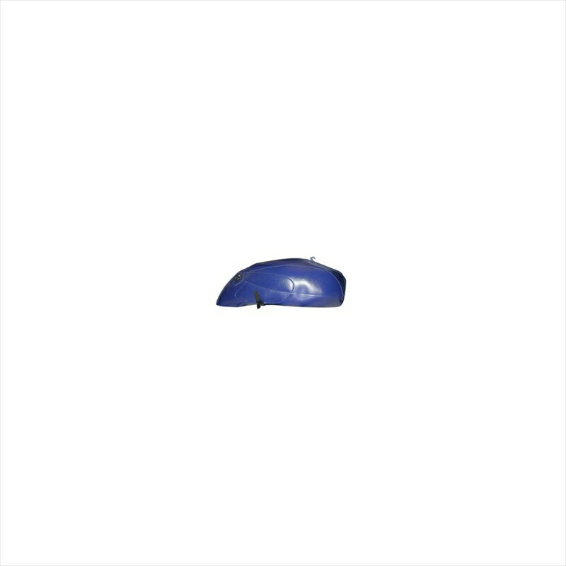 バイクパーツ バグスター タンクカバー ダークブルー/ホワイト1447I 4547424422439XJR1300(国内仕様) 00-14