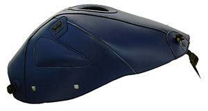 バイクパーツ バグスター タンクカバー バルティックブルー1438D 4547424455079YZF-R1 02-03