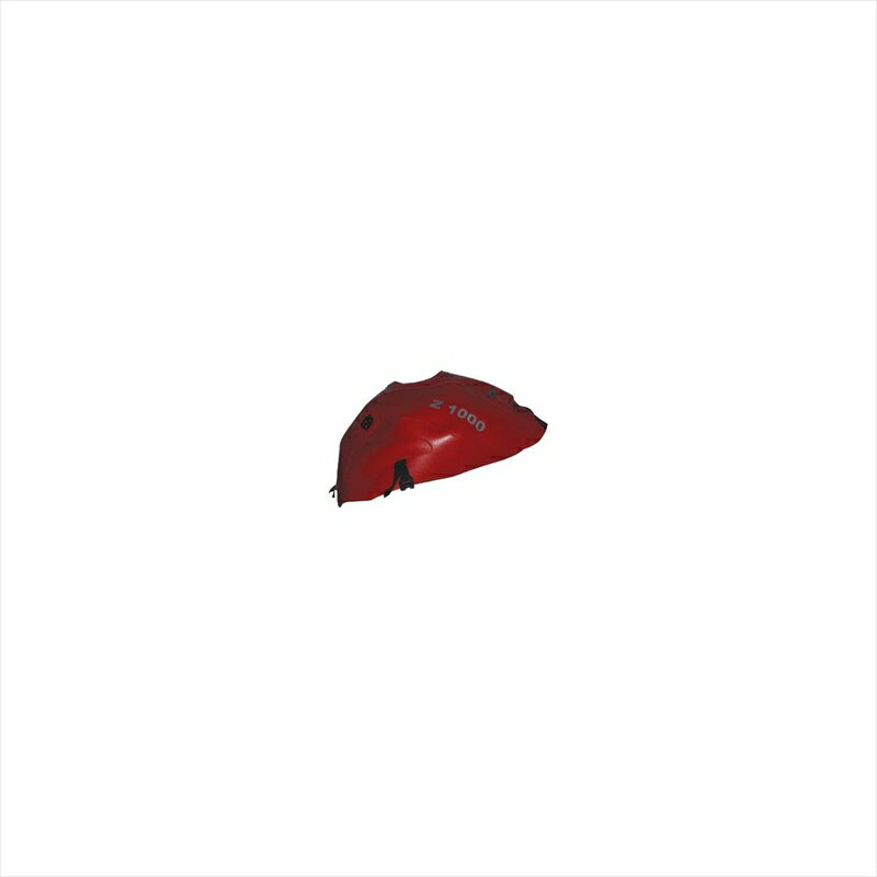 バイクパーツ バグスター タンクカバー レッド1453C 4547424455468Z1000 03-06