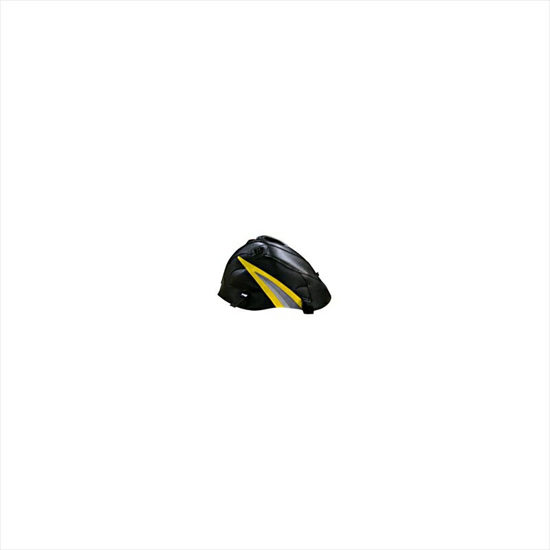 バイクパーツ バグスター タンクカバー ブラック/サルファーイエロー/スチールグレー/ライトグレー1499B 4547424493934GSXR1000 05-06