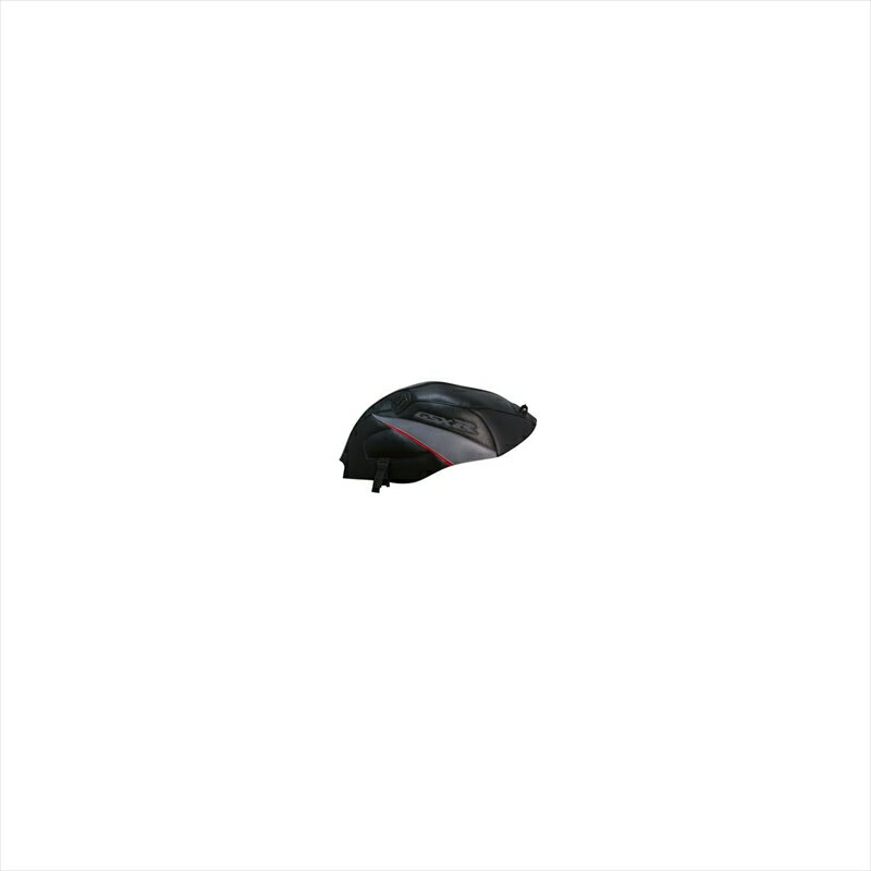 バイクパーツ バグスター タンクカバー ブラック/スチールグレー/レッド1499E 4547424570246GSXR1000 05-06