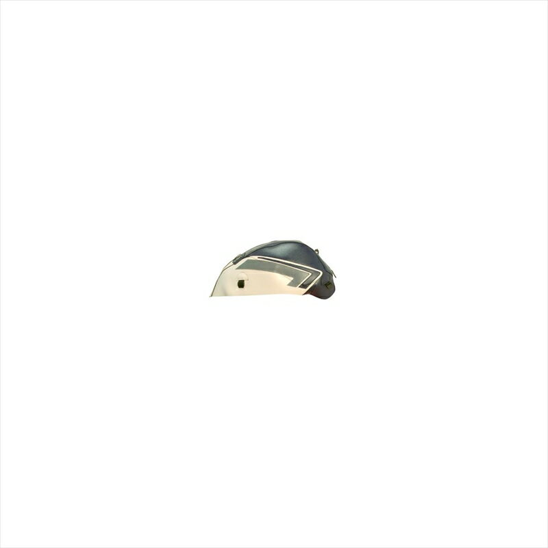 バイクパーツ バグスター タンクカバー ダークブルー/ホワイト/スチールグレー1435L 4547424570444GSX1400 01-07