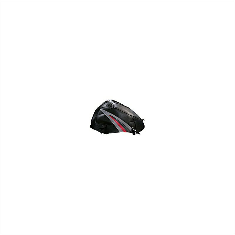 バイクパーツ バグスター タンクカバー ブラック/スチールグレー/アンスラサイト/レッド1499C 4547424754189GSXR1000 05-06
