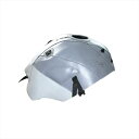 バイクパーツ バグスター タンクカバー スチールグレー/ライトグレー1516B 4547424827050FJR1300 06-22
