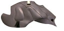 バイクパーツ バグスター タンクカバー スチールグレー1498D 4547424827166K1200S/K1300S 05-15