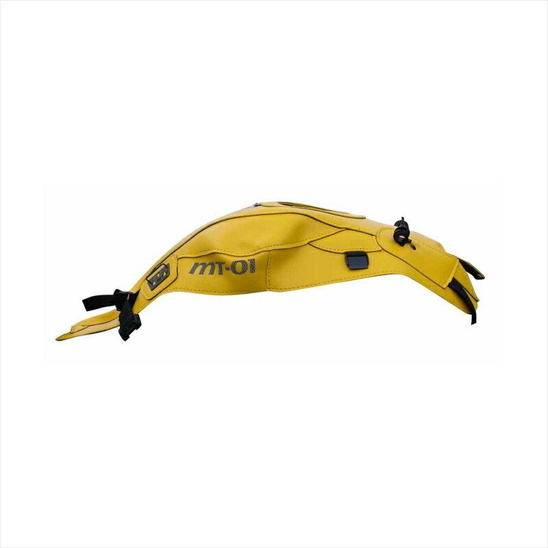バイクパーツ バグスター タンクカバー サルファーイエロー1493H 4547567384069MT-01 05-11