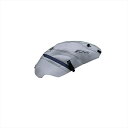 バイクパーツ バグスター タンクカバー ライトグレー/ダークブルー1516G 4547567510031FJR1300 06-22