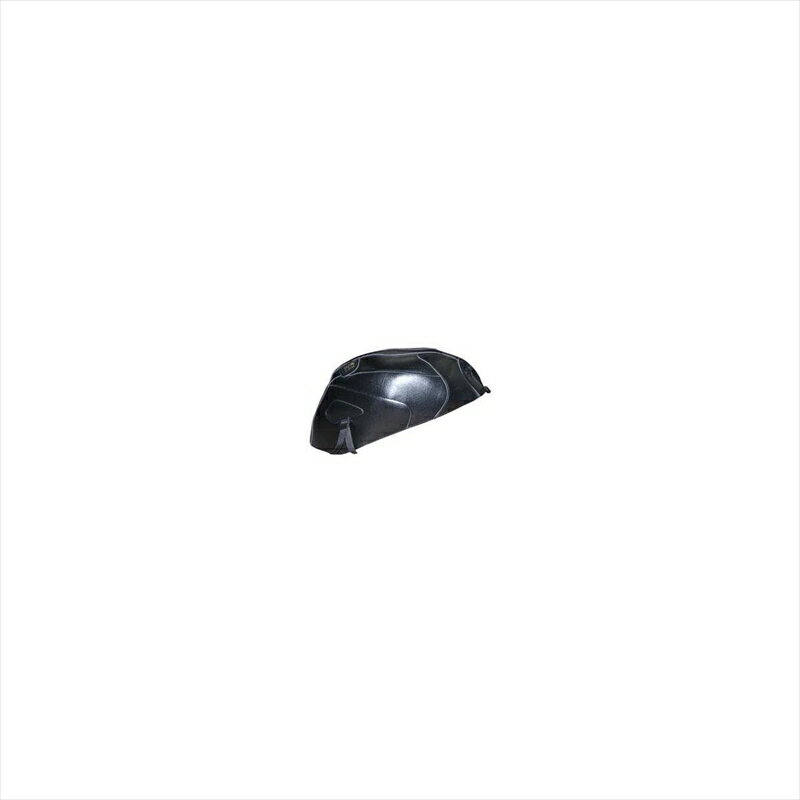 バイクパーツ バグスター タンクカバー ブラック1491U 4547567707745GT250/650 05-09