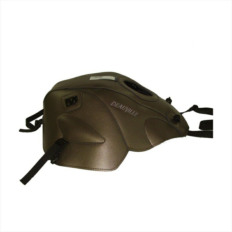 バイクパーツ バグスター タンクカバー ブロンズ1513B 4547567802648NT700V 06-09