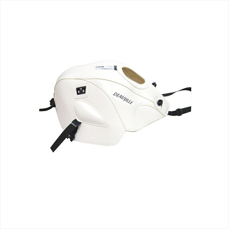 Other - バイクパーツ バグスター タンクカバー ホワイト1513E 4547567802679NT700V 06-09