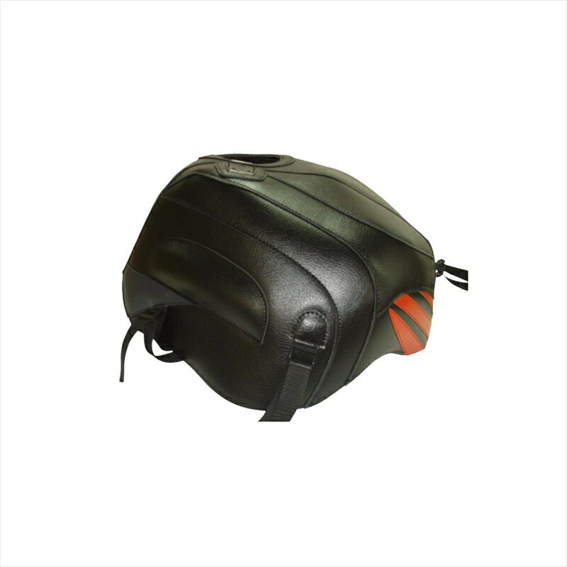 バイクパーツ バグスター タンクカバー ブラック/リードブラウン1486I 4547567840565RSV MILLE/RSV MILLE R/TUONO 04-10
