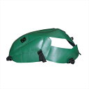 バイクパーツBAGSTER(バグスター) タンクカバー クローバーグリーン 1426J4548664818686BONNEVILLE 01-07