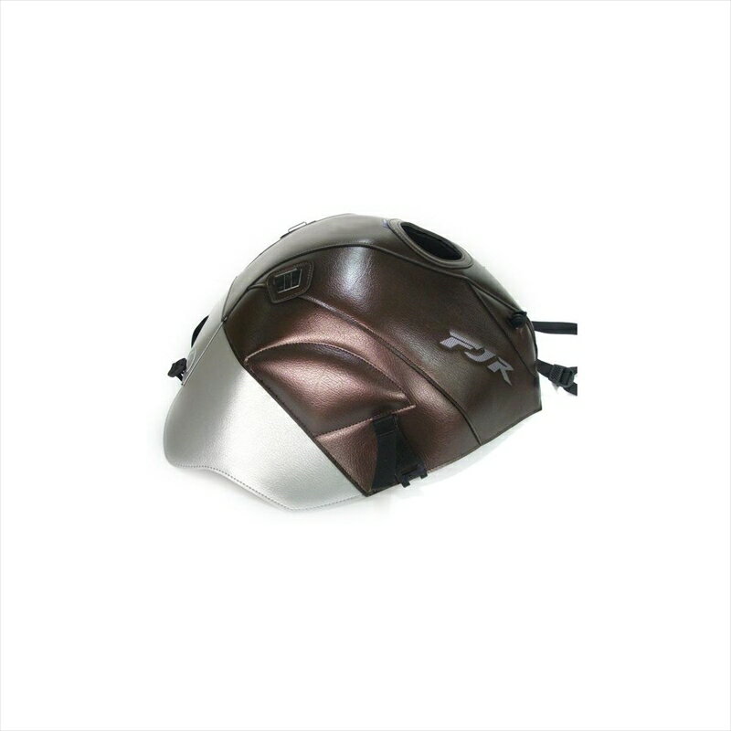 バイクパーツ バグスター タンクカバー ブロンズ/シルバー グレー1516M 4548916372492FJR1300 06-22