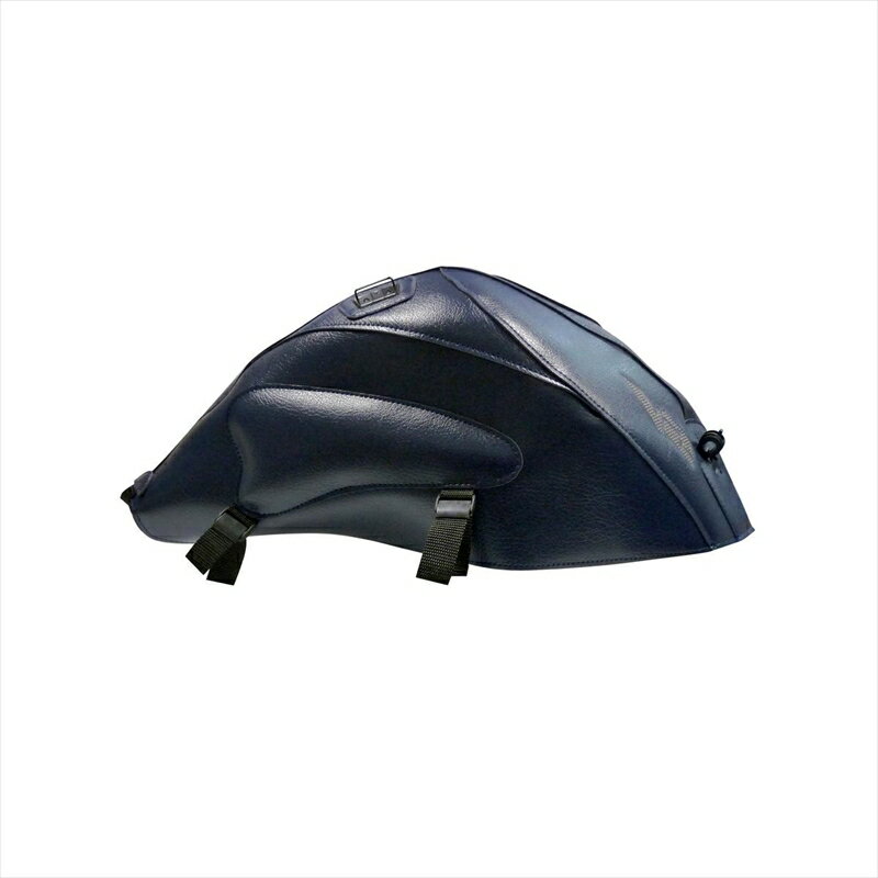 バイクパーツ バグスター タンクカバー ダークブルー1455D 4548916950195SV650/S 03-10